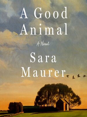 cover image of A Good Animal